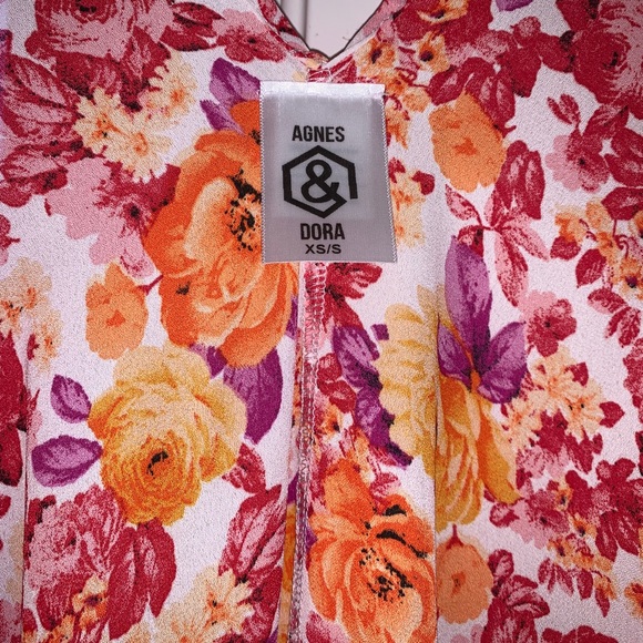 Agnes and Dora kimono - Picture 2 of 2